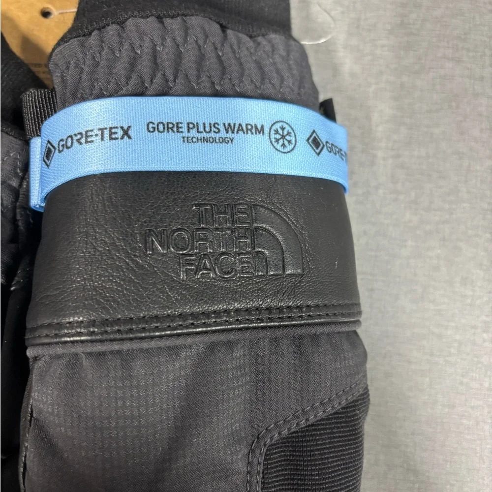 The North Face Black Montana Pro SG GTX Trigger Mitt Women’s Size X-Small